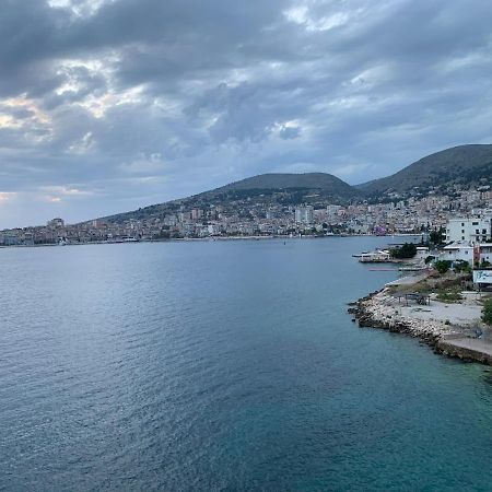 Gregor Apartments Sarande Exterior photo