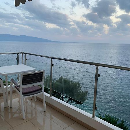 Gregor Apartments Sarande Exterior photo