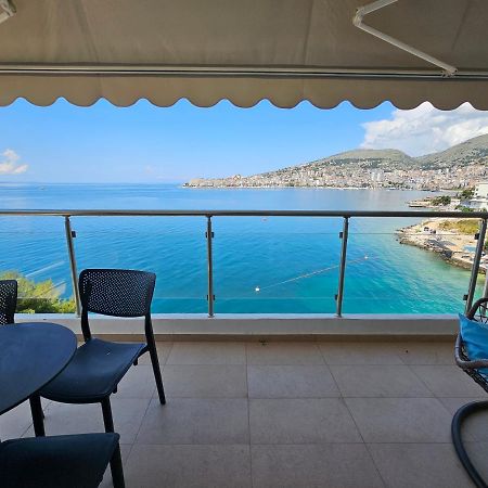 Gregor Apartments Sarande Exterior photo