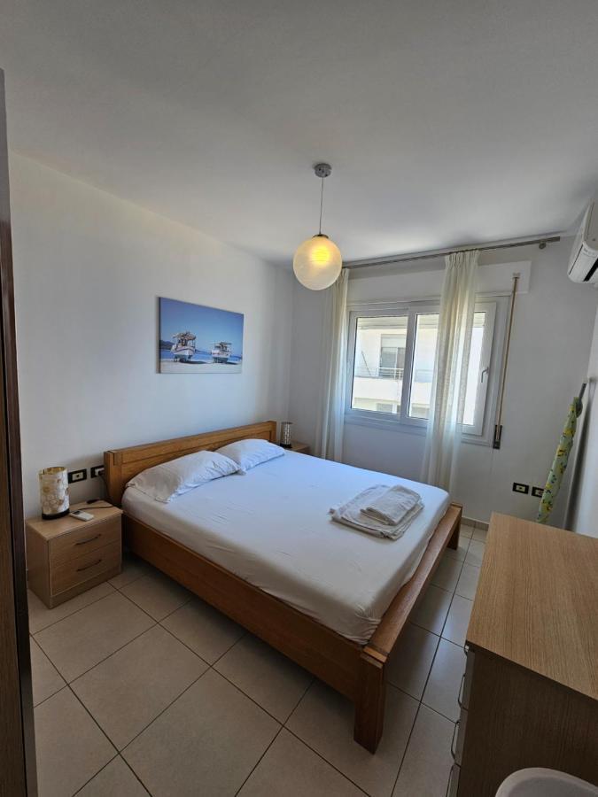 Gregor Apartments Sarande Exterior photo