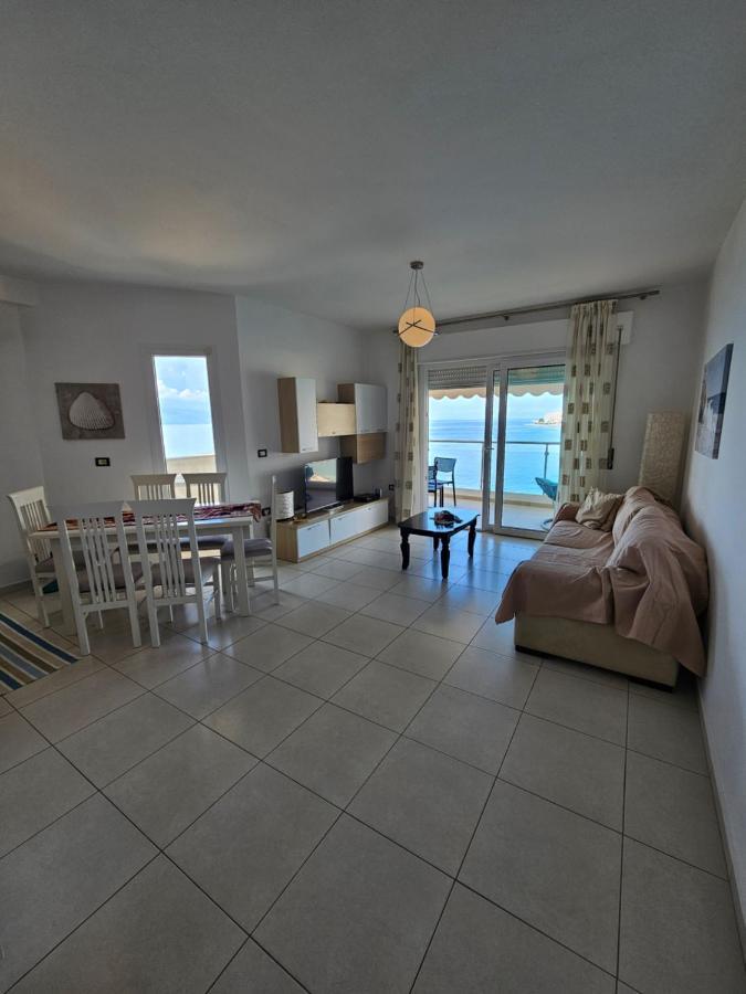 Gregor Apartments Sarande Exterior photo